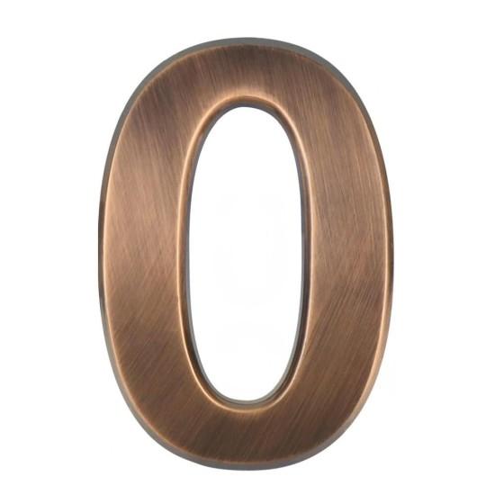 Yapışkanlı Kapı Numarası