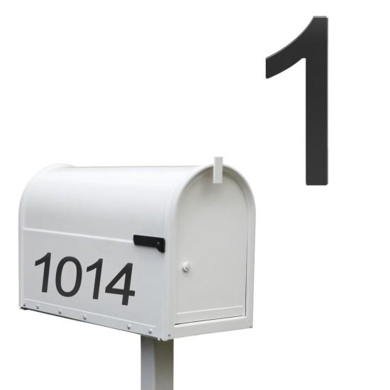 Yapışkanlı Kapı Numarası