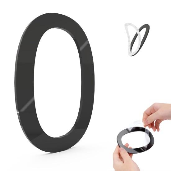 Yapışkanlı Kapı Numarası