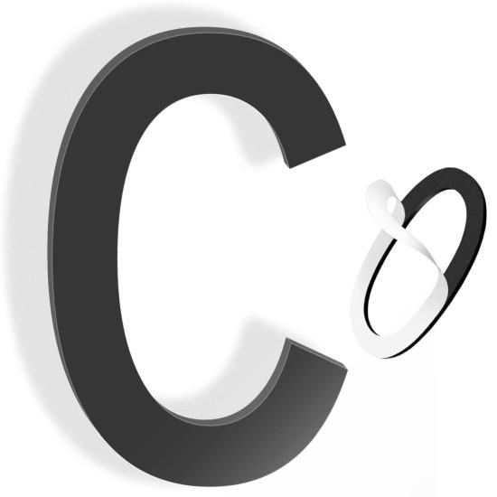 Yapışkanlı Kapı Numarası