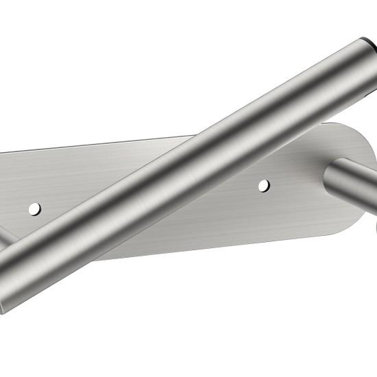 Yapışkanlı Tuvalet Kağıtlığı