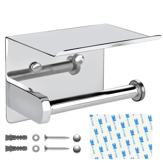 Yapışkanlı Tuvalet Kağıtlığı