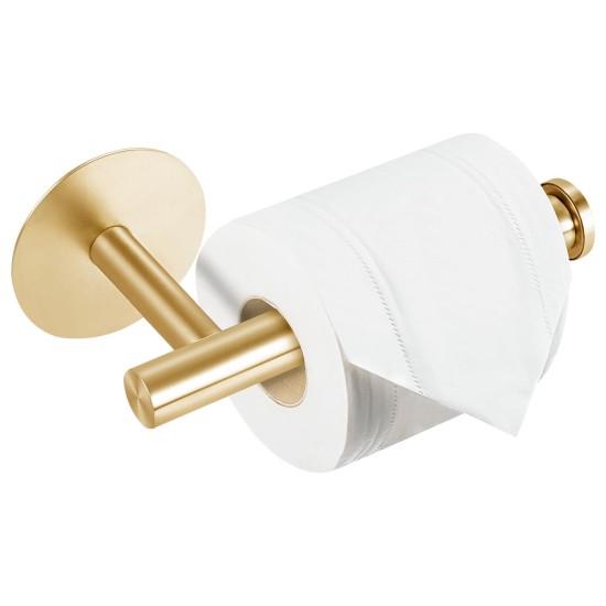 Yapışkanlı Tuvalet Kağıtlığı