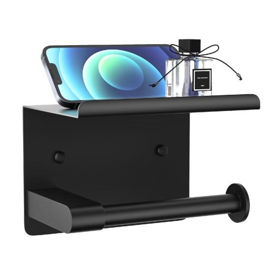 Yapışkanlı Tuvalet Kağıtlığı