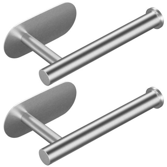 Yapışkanlı Tuvalet Kağıtlığı