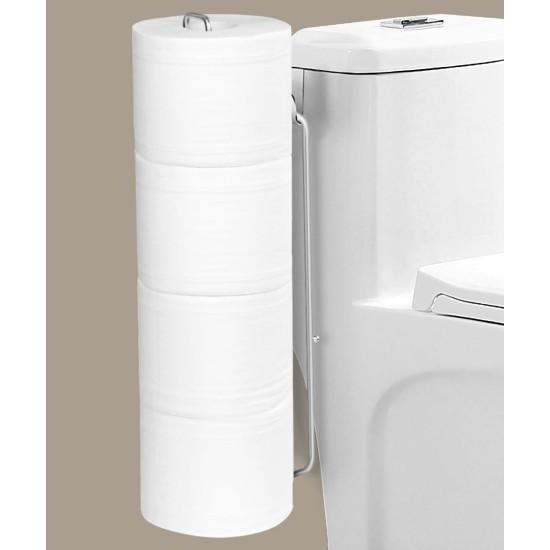 Yapışkanlı Tuvalet Kağıtlığı