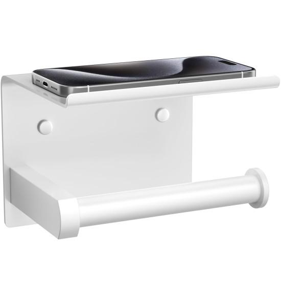 Yapışkanlı Tuvalet Kağıtlığı