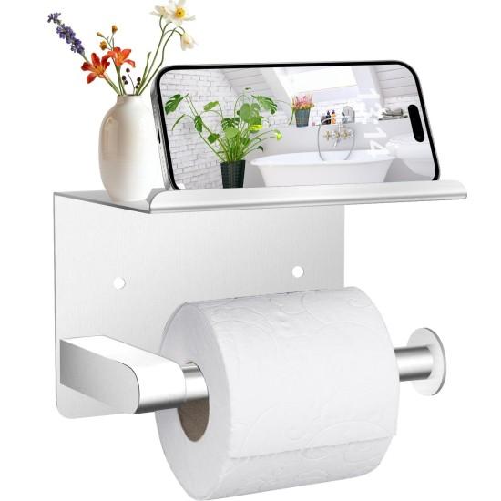 Yapışkanlı Tuvalet Kağıtlığı