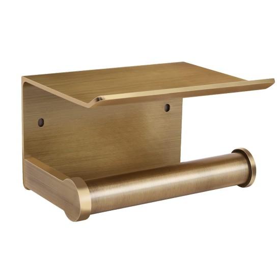 Yapışkanlı Tuvalet Kağıtlığı