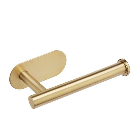 Yapışkanlı Tuvalet Kağıtlığı