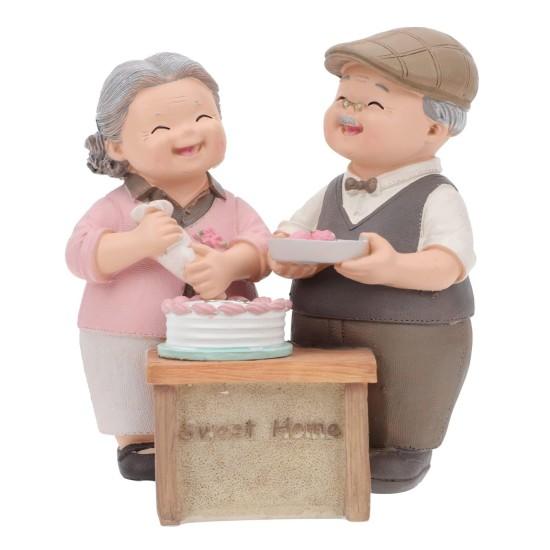 Yaşlı Çift Bibloları