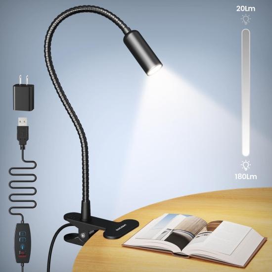 Yatak Başı Okuma Lambası