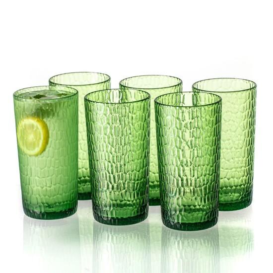 Yeşil Cam Bardak