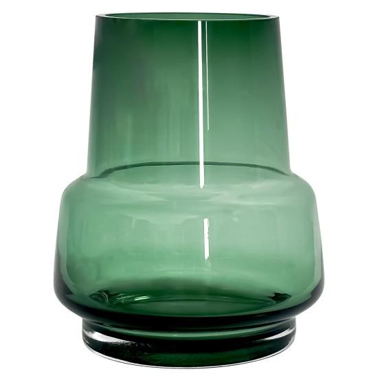 Yeşil Cam Vazo
