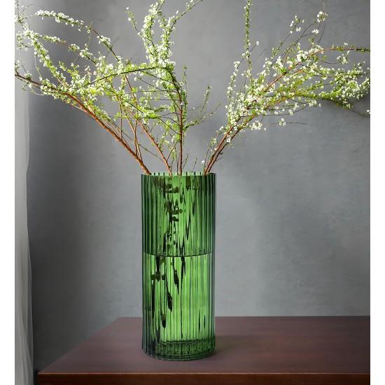 Yeşil Cam Vazo