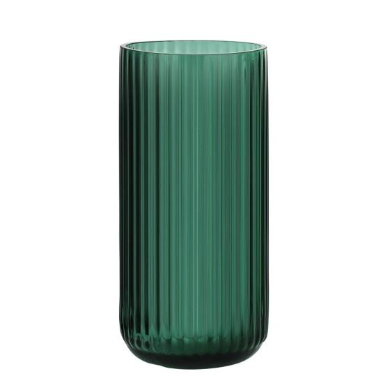 Yeşil Cam Vazo