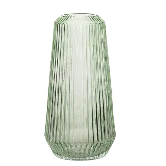 Yeşil Cam Vazo