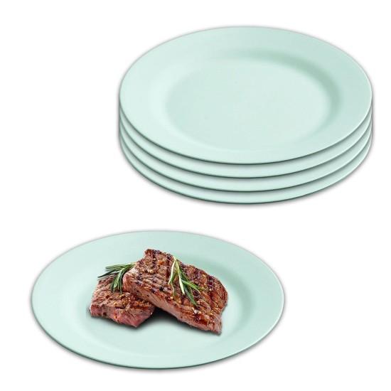 Yeşil Servis Tabağı