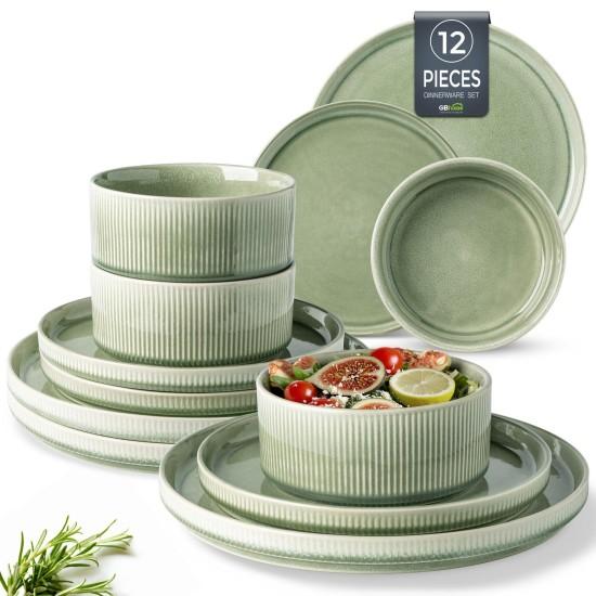 Yeşil Yemek Takımı