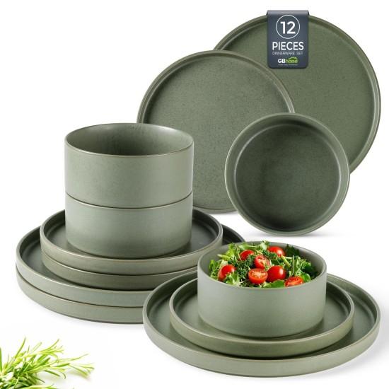 Yeşil Yemek Takımı