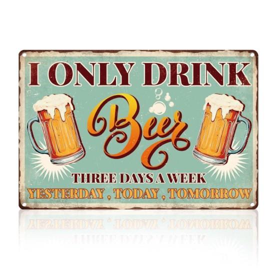 Yesterday Now Tomorrow Dekor