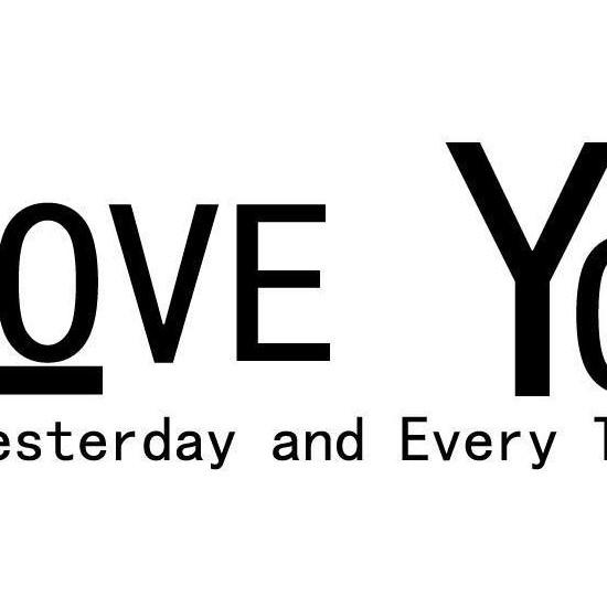 Yesterday Now Tomorrow Dekor