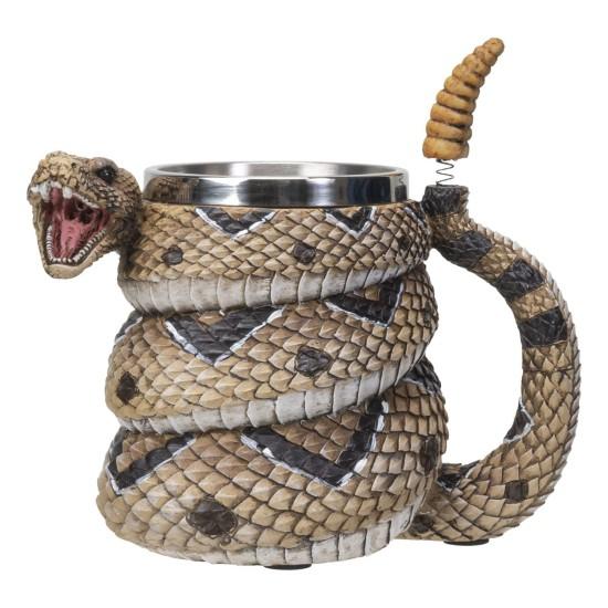 Yılanlı Kahve Fincanı