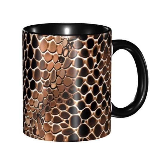 Yılanlı Kahve Fincanı