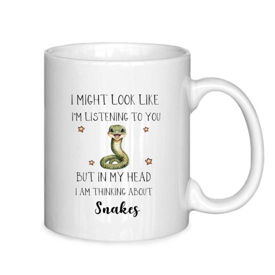 Yılanlı Kahve Fincanı