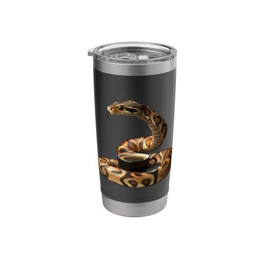 Yılanlı Kahve Fincanı