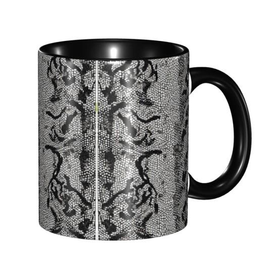 Yılanlı Kahve Fincanı