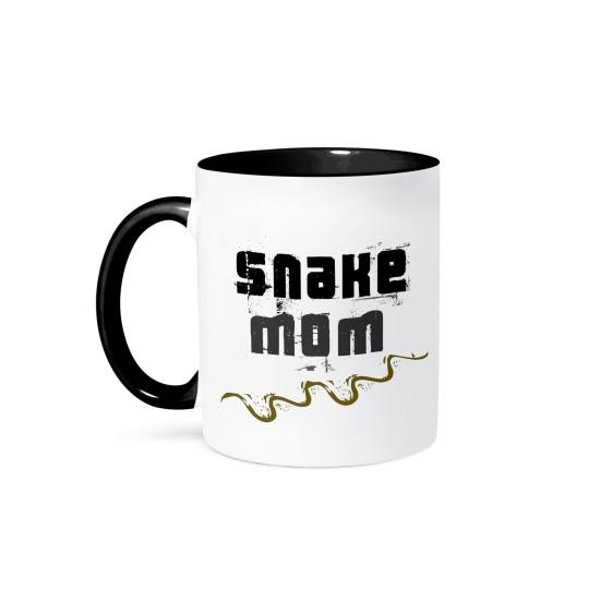 Yılanlı Kahve Fincanı