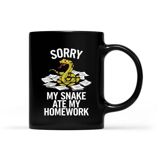 Yılanlı Kahve Fincanı