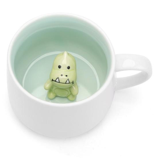 Yılanlı Kahve Fincanı