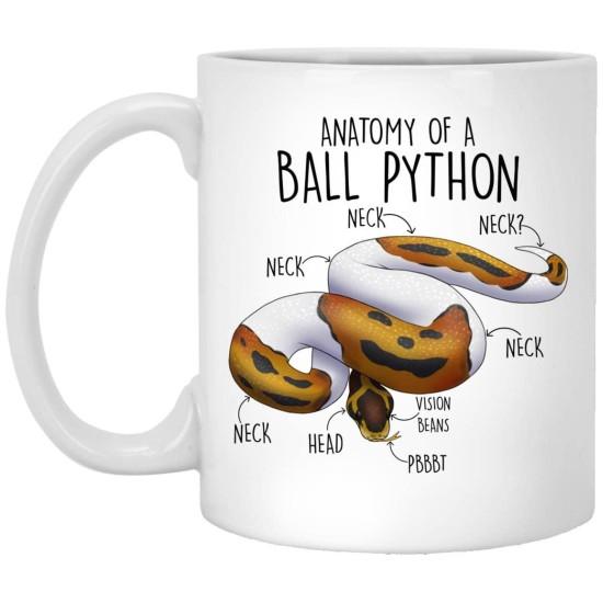 Yılanlı Kahve Fincanı