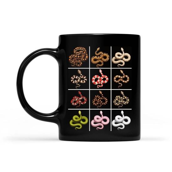 Yılanlı Kahve Fincanı