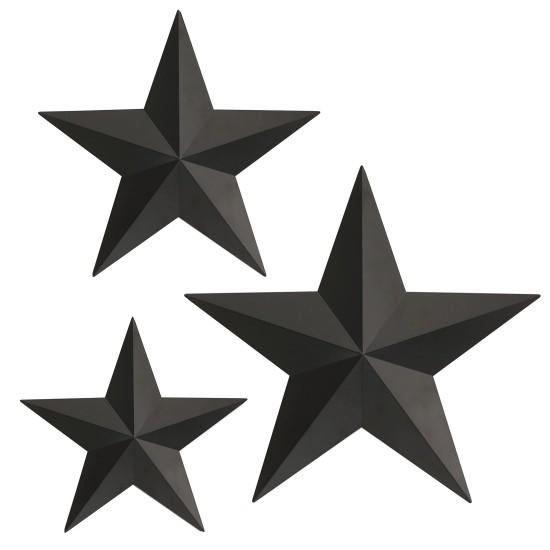 Yıldızlı Duvar Süsü