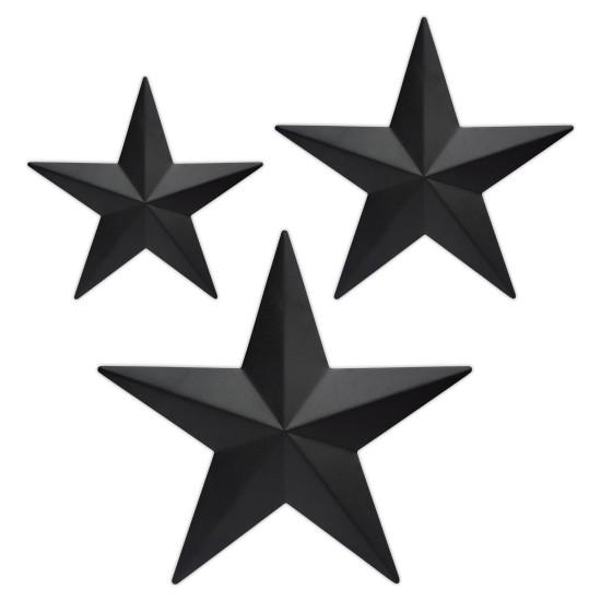 Yıldızlı Duvar Süsü
