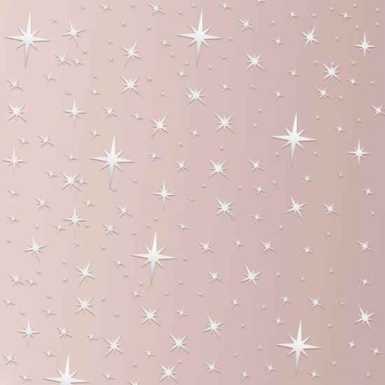 Yıldızlı Duvar Süsü