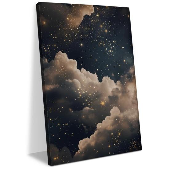 Yıldızlı Gece Tablosu