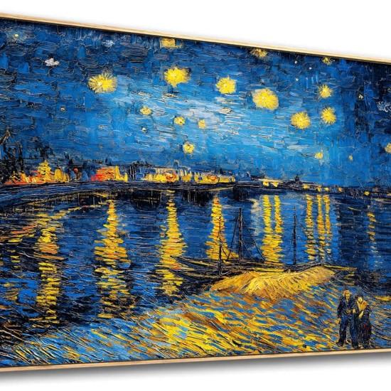 Yıldızlı Gece Tablosu