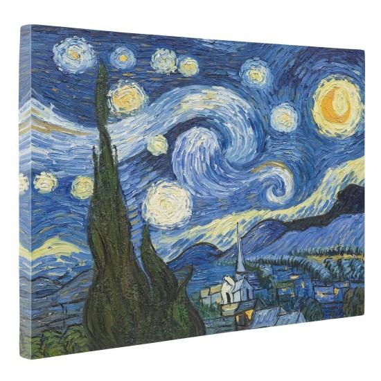 Yıldızlı Gece Tablosu