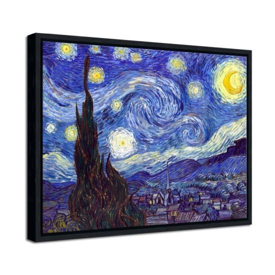 Yıldızlı Gece Tablosu