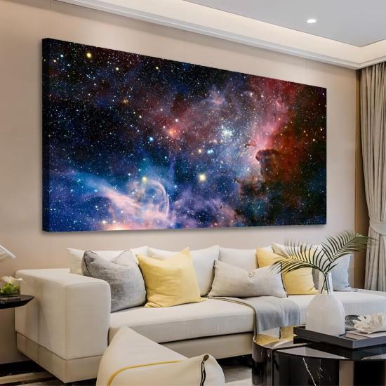 Yıldızlı Gece Tablosu