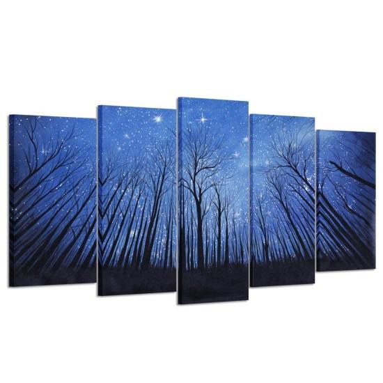 Yıldızlı Gece Tablosu