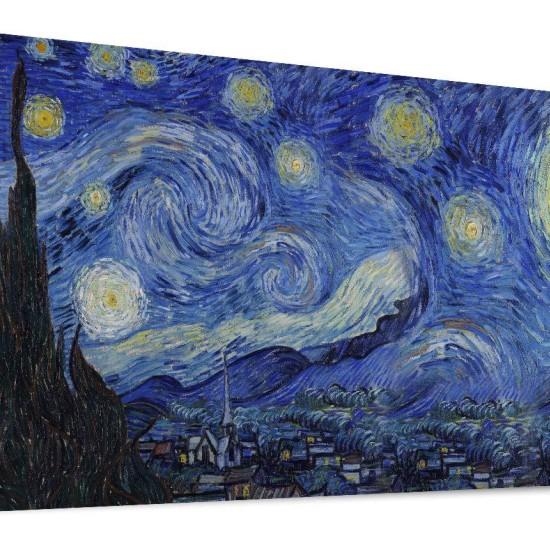 Yıldızlı Gece Tablosu