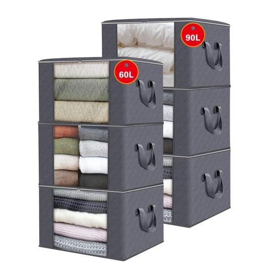 Yorgan Saklama Çantası