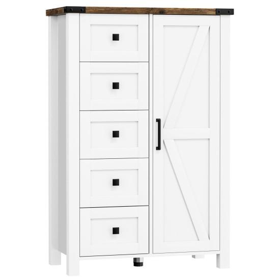 Yüksek Çekmeceli Dolap