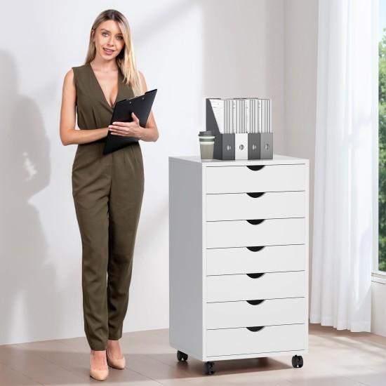 Yüksek Çekmeceli Dolap