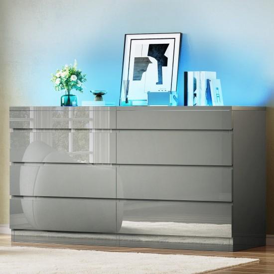 Yüksek Çekmeceli Dolap